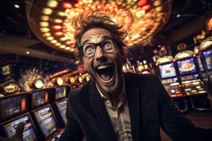 Riwayat jackpot progresif dan statistik permainan Ikan Jackpot hyperhack88